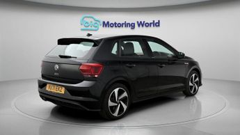 Volkswagen Polo GTI TSI DSG