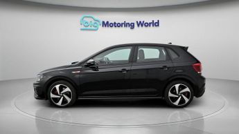 Volkswagen Polo GTI TSI DSG