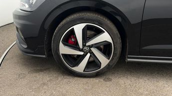 Volkswagen Polo GTI TSI DSG