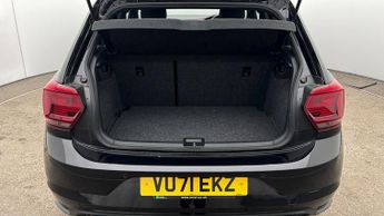 Volkswagen Polo GTI TSI DSG