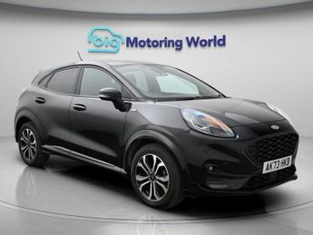 Ford Puma ST-LINE