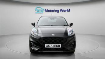 Ford Puma ST-LINE