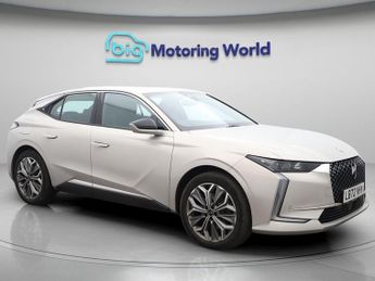 DS AUTOMOBILES DS 4 E-TENSE TROCADERO