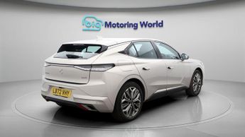 DS AUTOMOBILES DS 4 E-TENSE TROCADERO