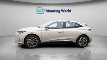 DS AUTOMOBILES DS 4 E-TENSE TROCADERO