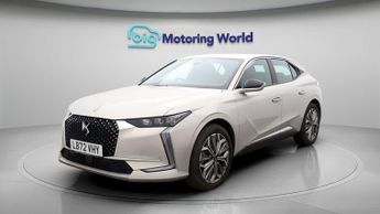 DS AUTOMOBILES DS 4 E-TENSE TROCADERO