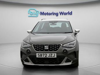 SEAT Arona ECOTSI XPERIENCE LUX DSG