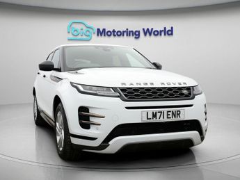 Land Rover Range Rover Evoque R-DYNAMIC S