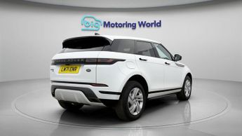 Land Rover Range Rover Evoque R-DYNAMIC S