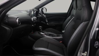 Nissan Juke N-CONNECTA