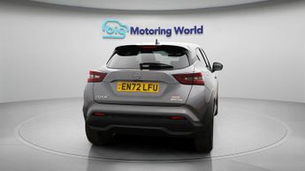 Nissan Juke N-CONNECTA