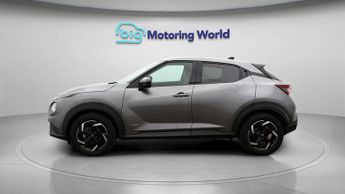 Nissan Juke N-CONNECTA