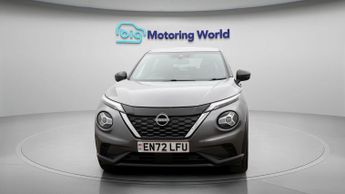 Nissan Juke N-CONNECTA