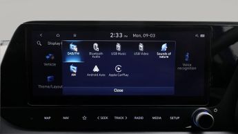 Hyundai BAYON T-GDI PREMIUM DCT