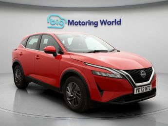 Nissan Qashqai DIG-T ACENTA PREMIUM DCT