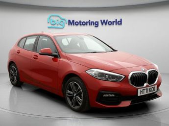 BMW 118 118I SPORT