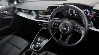 Audi A3 SPORTBACK TFSI E SPORT
