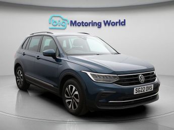 Volkswagen Tiguan ACTIVE TSI DSG