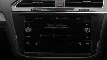 Volkswagen Tiguan ACTIVE TSI DSG