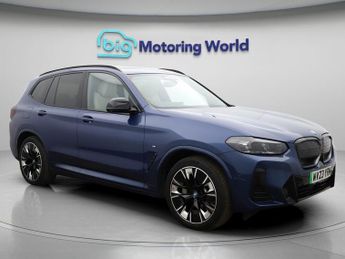 BMW X3 M SPORT PRO