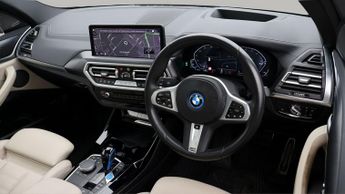 BMW iX3 M SPORT PRO