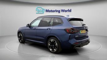 BMW iX3 M SPORT PRO