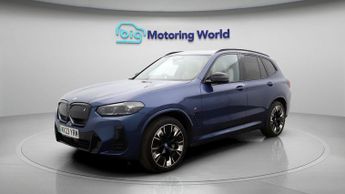 BMW iX3 M SPORT PRO