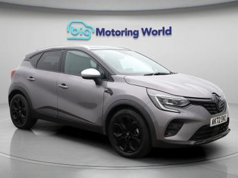 Renault Captur RIVE GAUCHE E-TECH