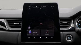 Renault Captur RIVE GAUCHE E-TECH