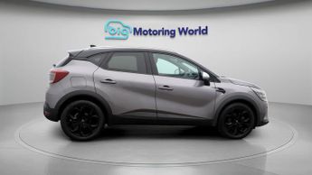 Renault Captur RIVE GAUCHE E-TECH
