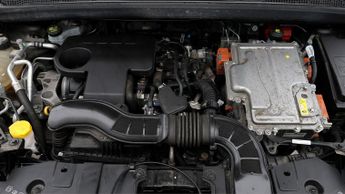 Renault Captur RIVE GAUCHE E-TECH