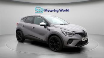 Renault Captur RIVE GAUCHE E-TECH