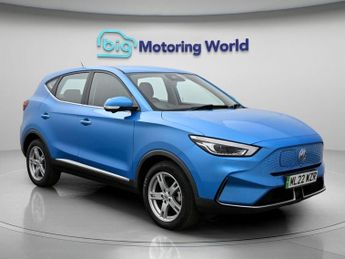 MG ZS SE