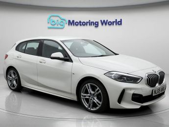 BMW 118 118D M SPORT