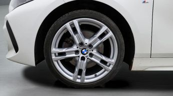 BMW 1 Series 118D M SPORT