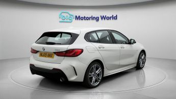 BMW 1 Series 118D M SPORT