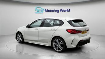 BMW 1 Series 118D M SPORT