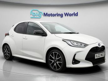 Toyota Yaris DYNAMIC