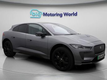 Jaguar I-PACE R-DYNAMIC HSE BLACK
