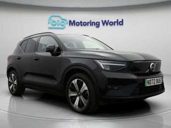 Volvo XC40 RECHARGE PLUS