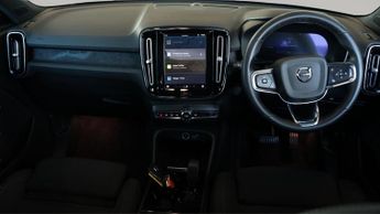 Volvo XC40 RECHARGE PLUS