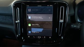 Volvo XC40 RECHARGE PLUS