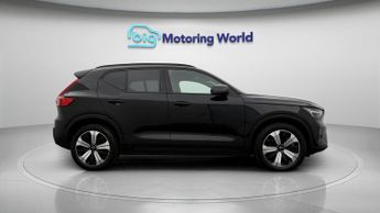 Volvo XC40 RECHARGE PLUS