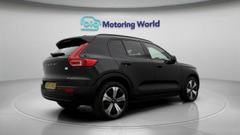 Volvo XC40 RECHARGE PLUS