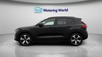 Volvo XC40 RECHARGE PLUS