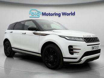 Land Rover Range Rover Evoque R-DYNAMIC S