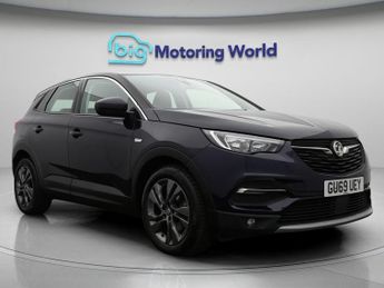 Vauxhall Grandland SPORT NAV S/S