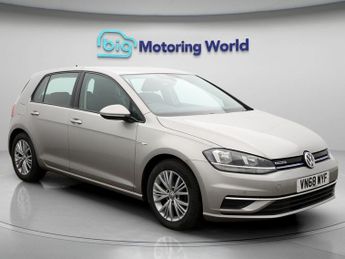 Volkswagen Golf SE NAVIGATION TSI EVO