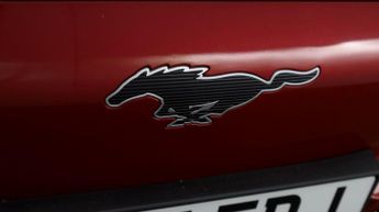 Ford Mustang Mach-E BASE