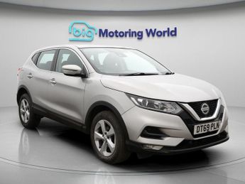 Nissan Qashqai DIG-T ACENTA PREMIUM DCT